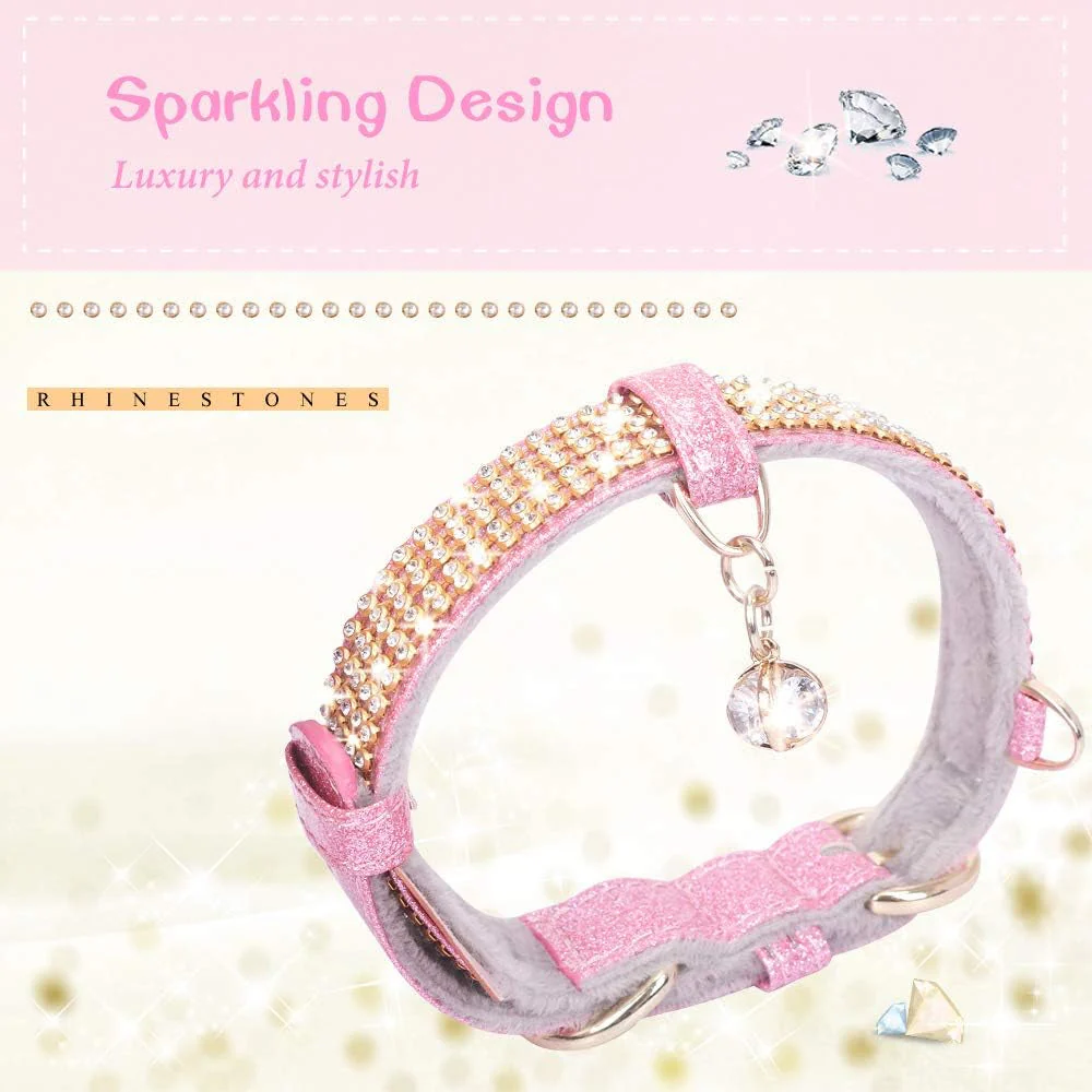 Adjustable cats and dogs Collars - Image 2