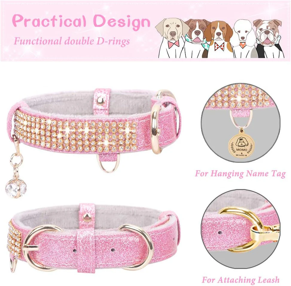 Adjustable cats and dogs Collars - Image 3