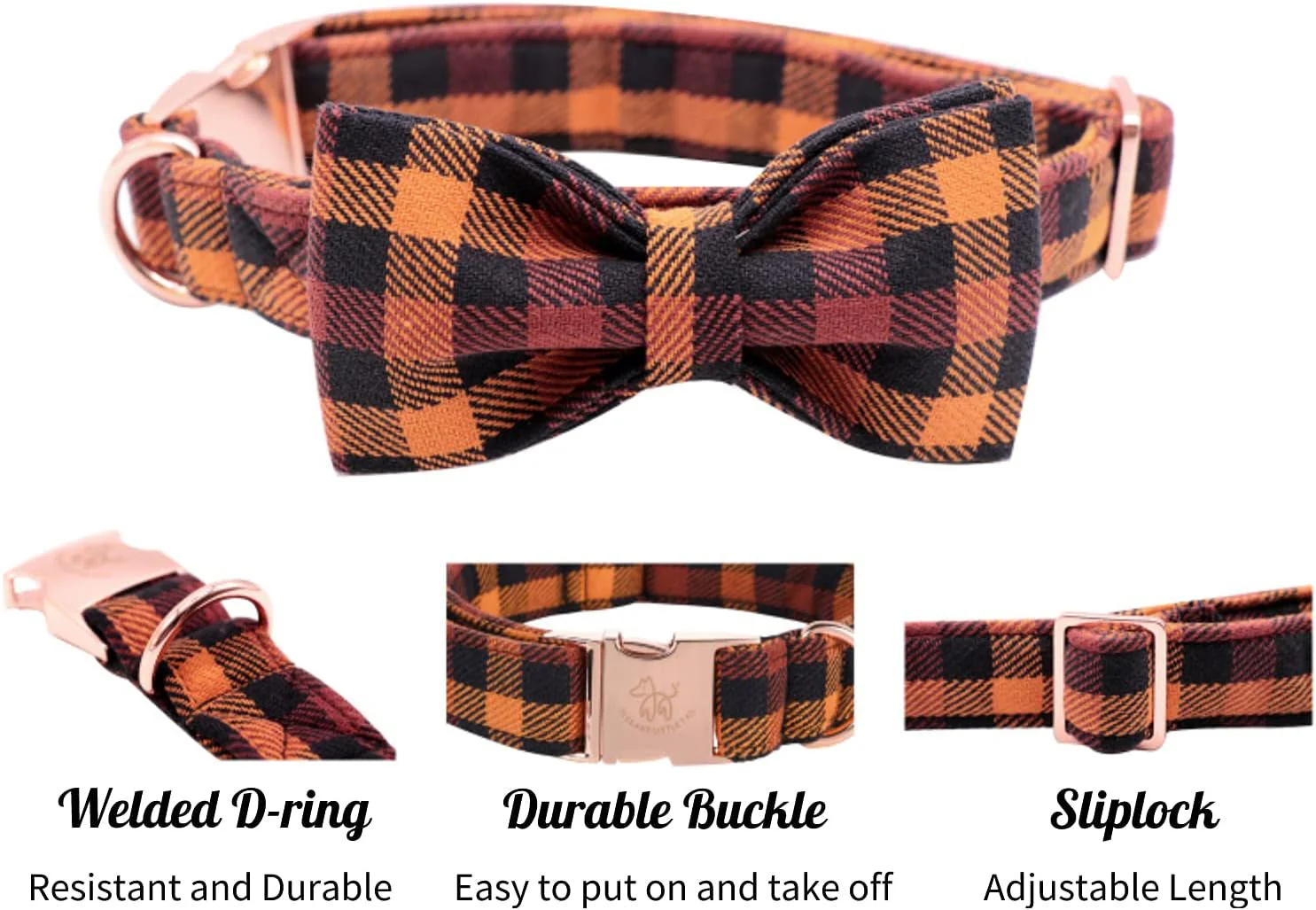 Adjustable Collars for Small Medium Large Dogs and Cats - Image 4