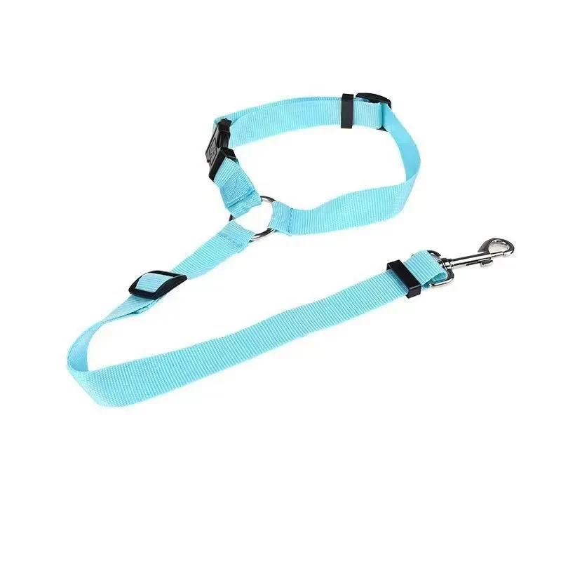 Adjustable Dog Car Seat Belt for Safe & Easy Travel - Image 3