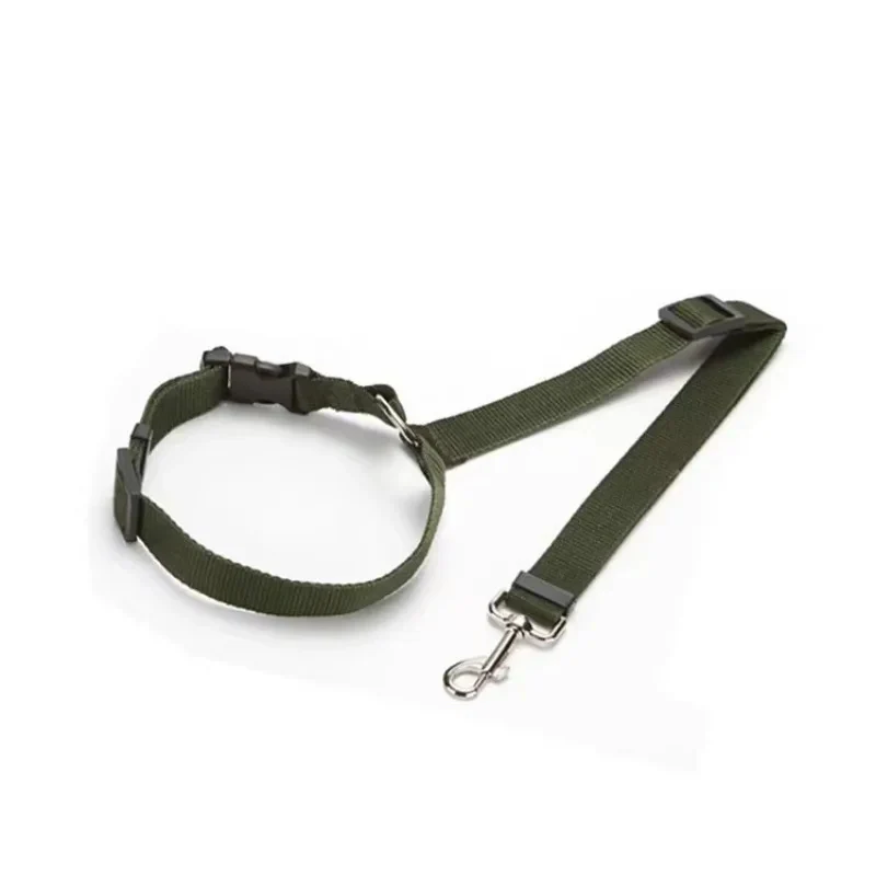 Adjustable Dog Car Seat Belt for Safe & Easy Travel - Image 4