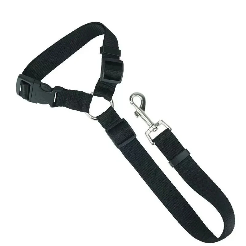 Adjustable Dog Car Seat Belt for Safe & Easy Travel - Image 5