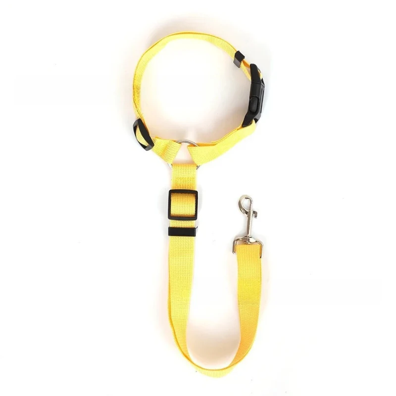 Adjustable Dog Car Seat Belt for Safe & Easy Travel - Image 7