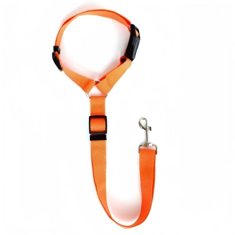 Adjustable Dog Car Seat Belt for Safe & Easy Travel - Image 8