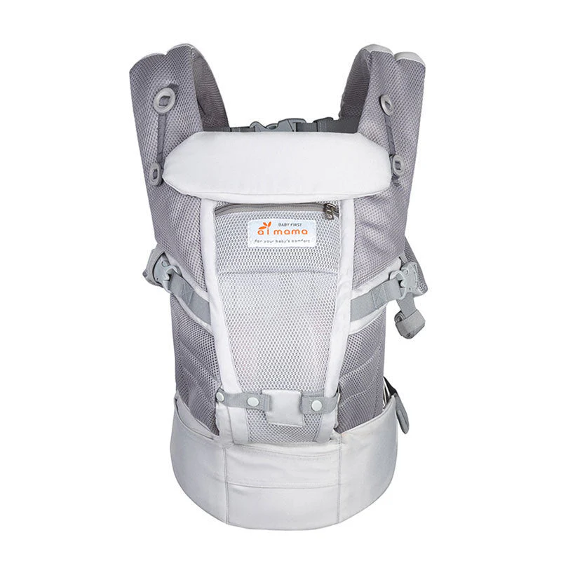 Adjustable Full Stage Breathable Sling Baby Carrier Waist Stool - Image 7
