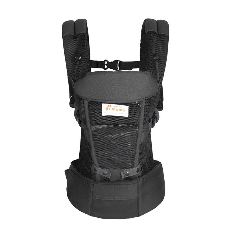 Adjustable Full Stage Breathable Sling Baby Carrier Waist Stool - Image 8