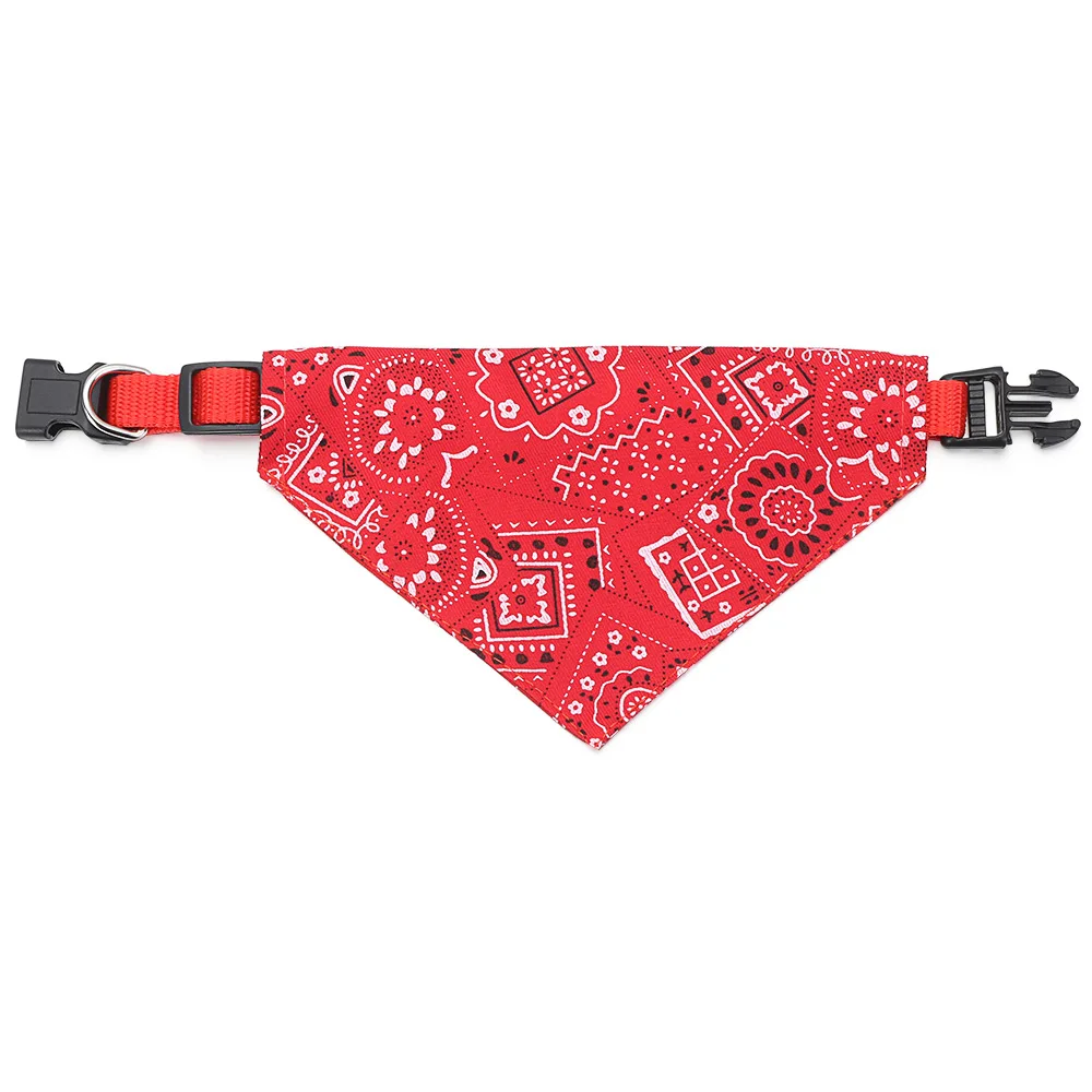 Adjustable Pet Bandana Scarf for Dogs & Cats – Stylish & Comfortable Accessory - Image 11