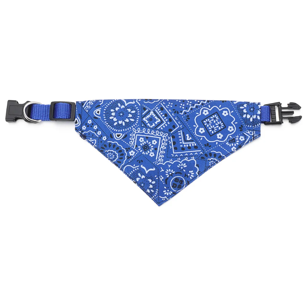 Adjustable Pet Bandana Scarf for Dogs & Cats – Stylish & Comfortable Accessory - Image 8