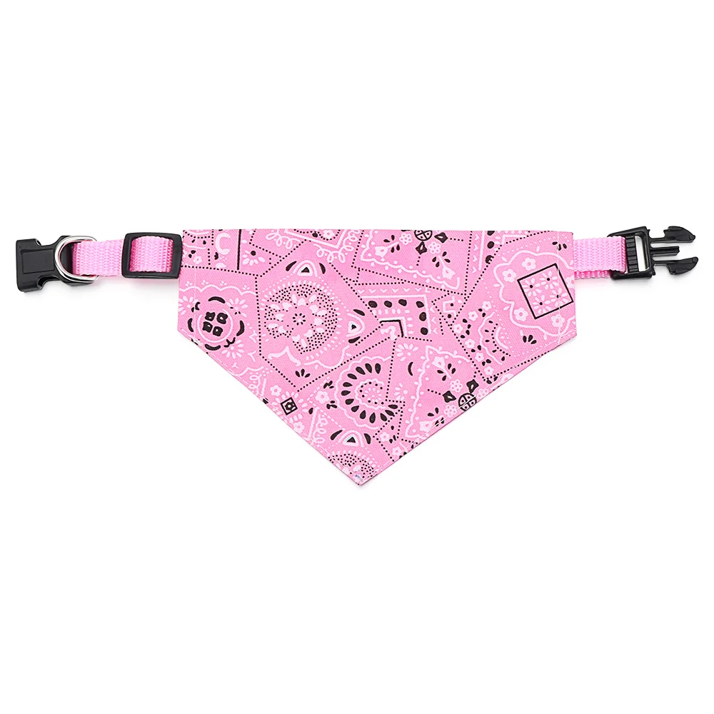 Adjustable Pet Bandana Scarf for Dogs & Cats – Stylish & Comfortable Accessory - Image 9