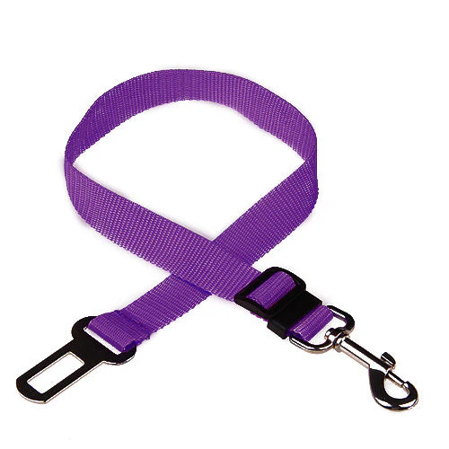 Adjustable Pet Car Safety Seat Belt - Image 7