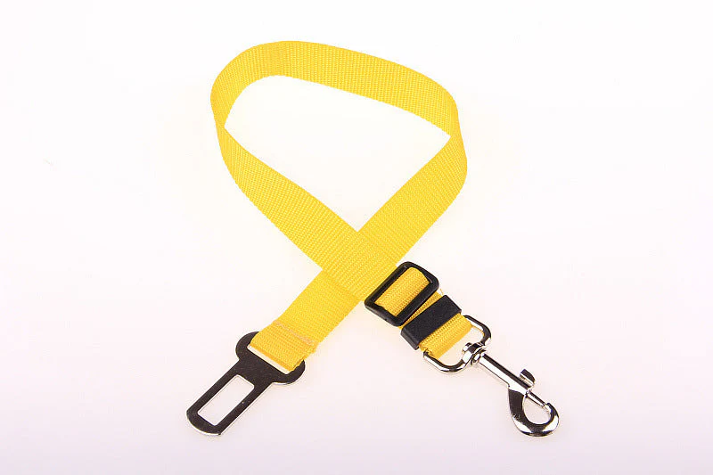 Adjustable Pet Car Safety Seat Belt - Image 9