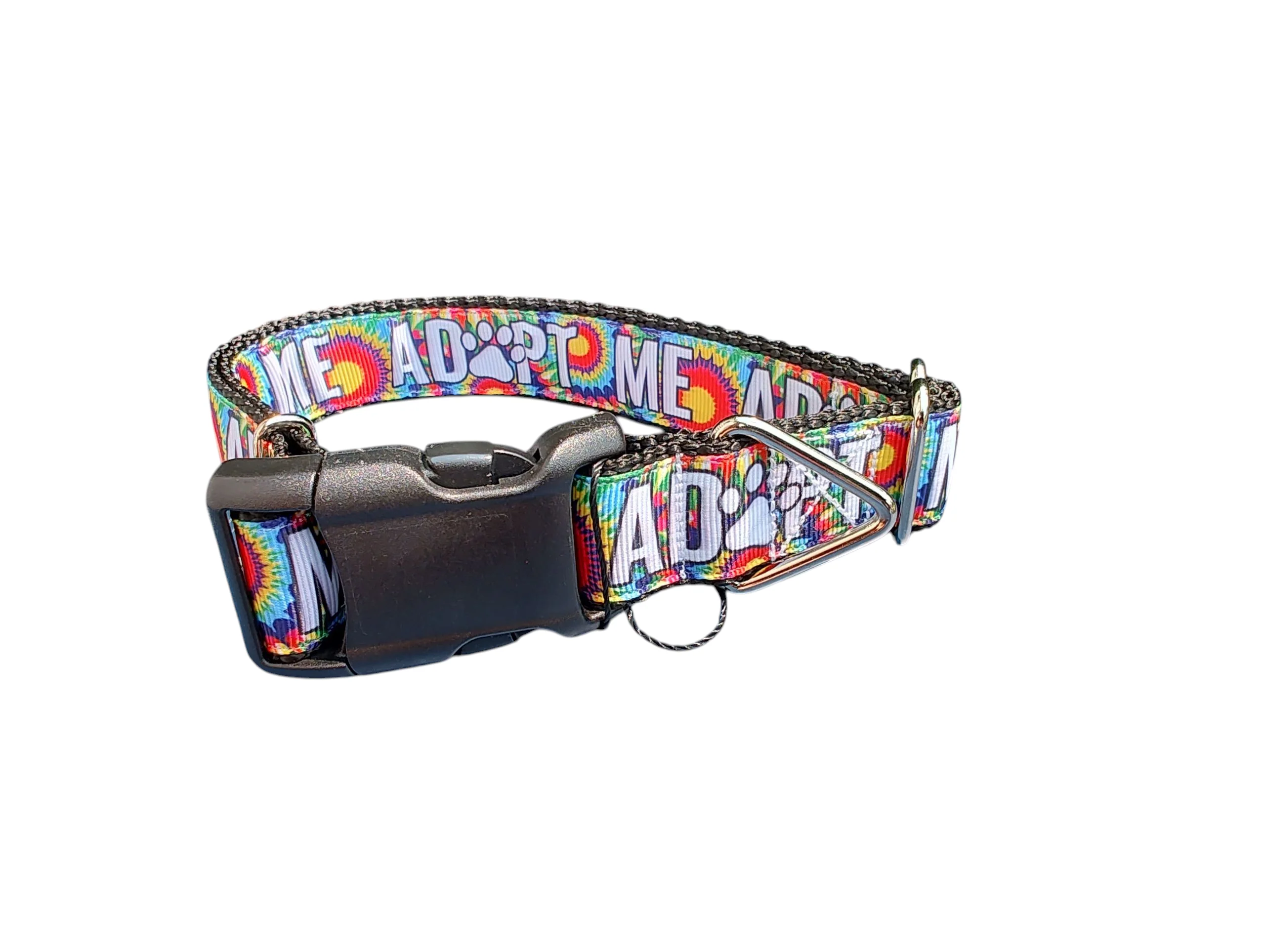 Adopt Me Nylon Dog Collar - Image 2
