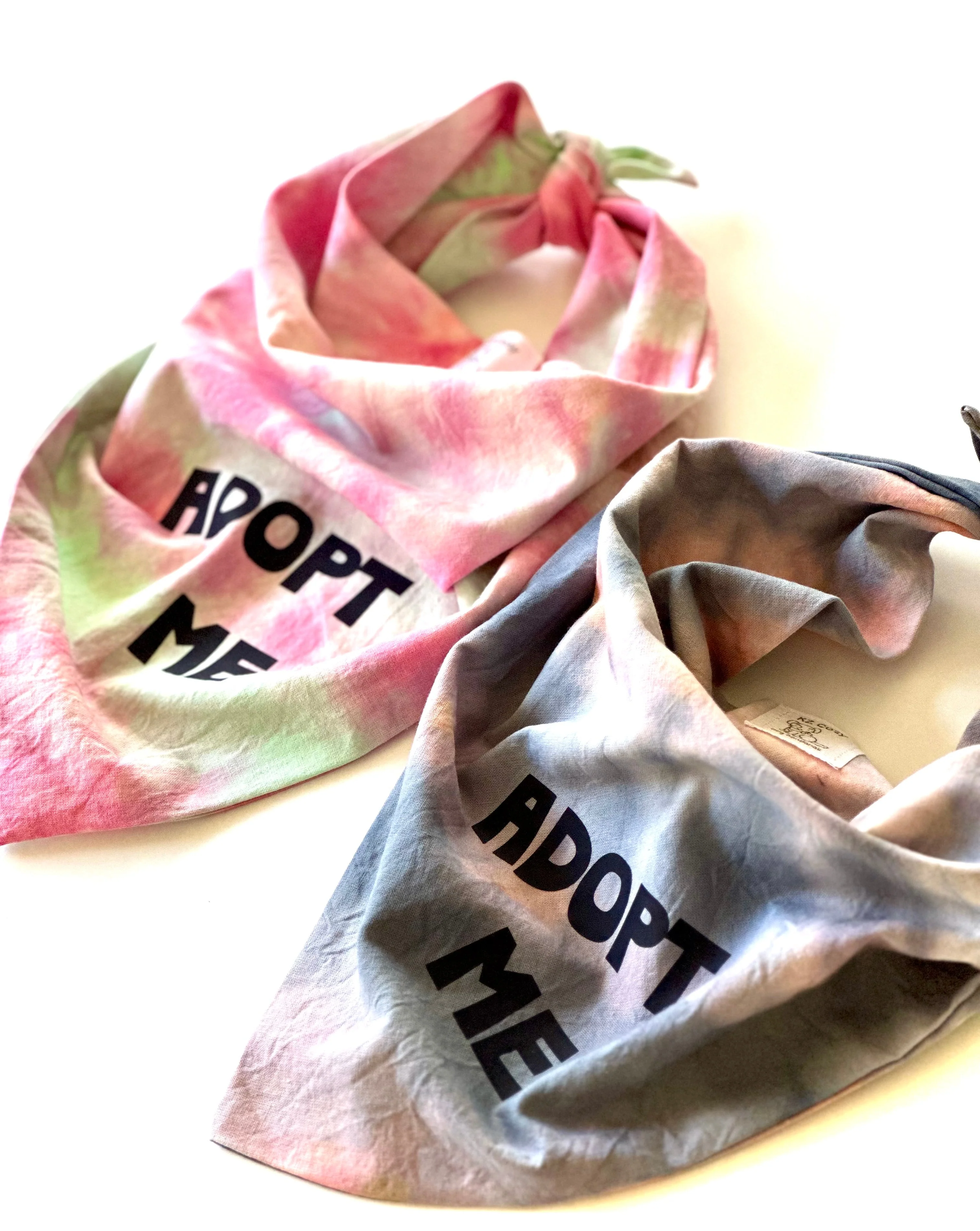Adopt Me Tie Dye Dog Bandana Best Seller - Image 11