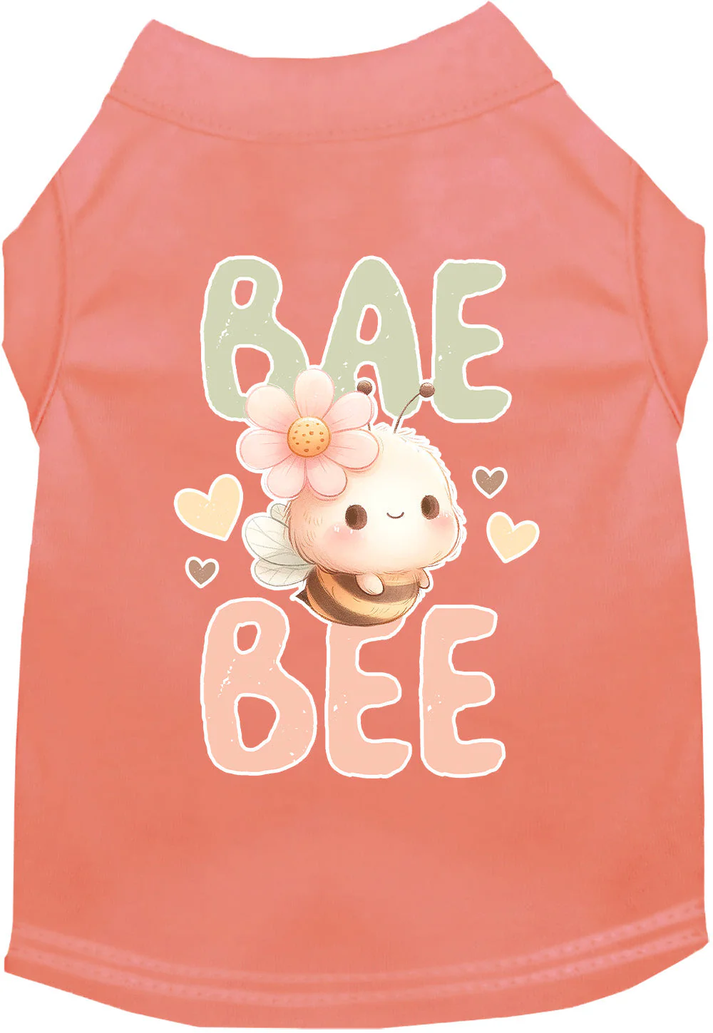 Adorable Cat or Dog Shirt for Pets "BaeBee" - Image 11
