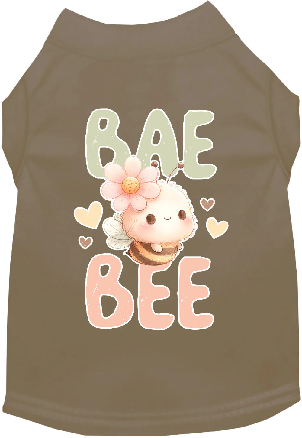 Adorable Cat or Dog Shirt for Pets "BaeBee" - Image 2