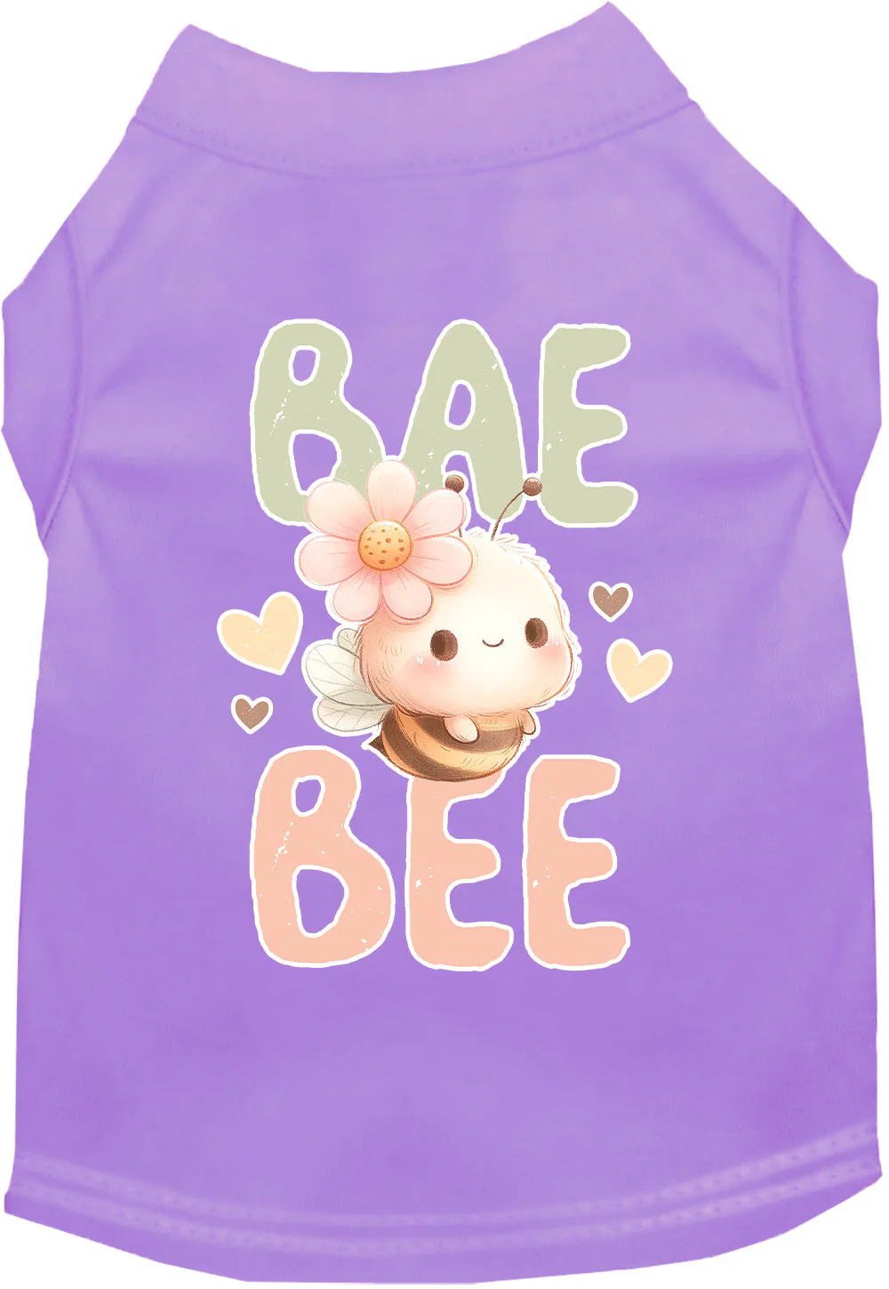 Adorable Cat or Dog Shirt for Pets "BaeBee" - Image 9