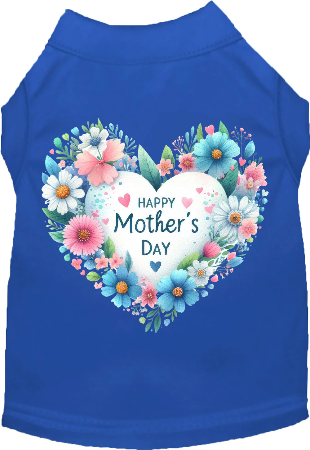 Adorable Cat or Dog Shirt for Pets "Sweet Mothers Day" - Image 10