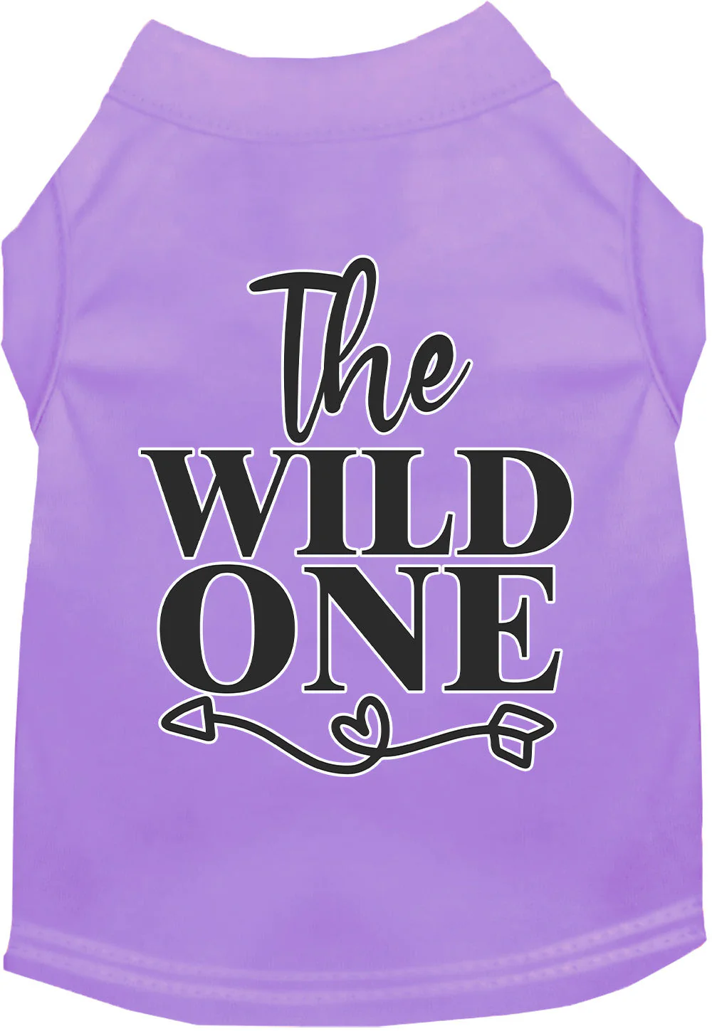 Adorable Cat or Dog Shirt for Pets "The Wild One" - Image 11