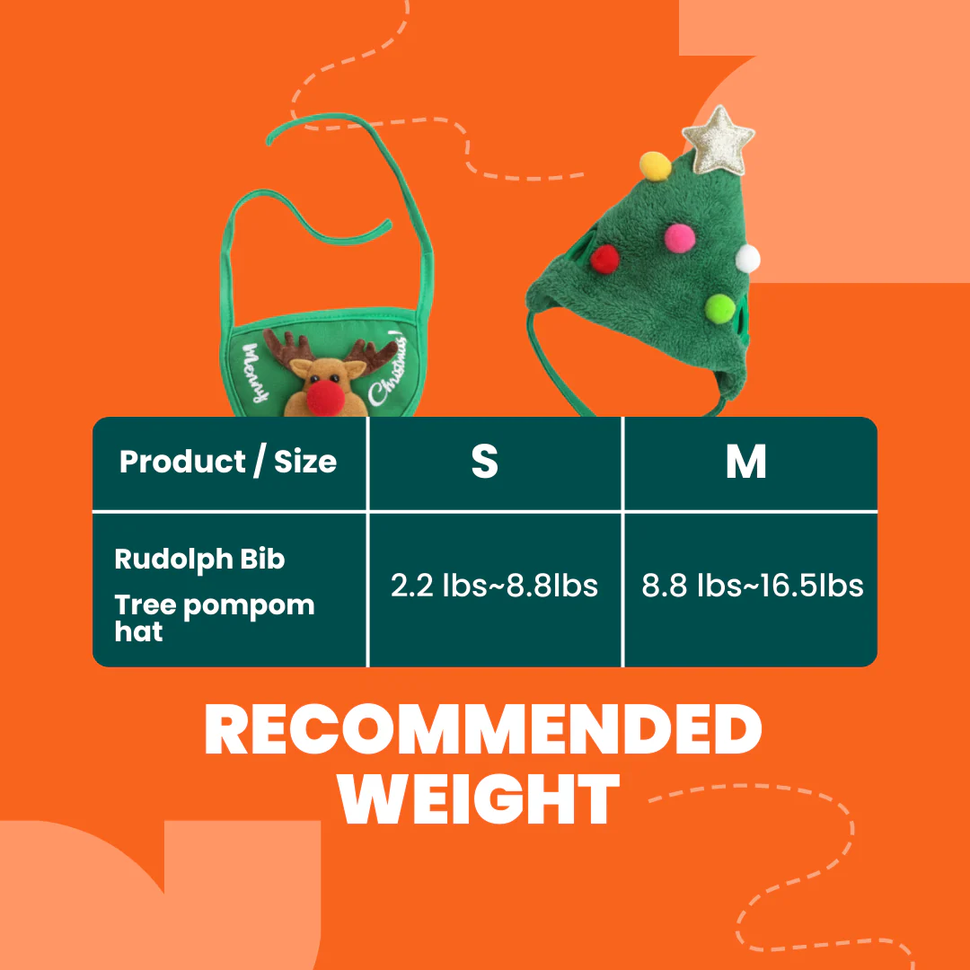 Adorable Christmas Tree Pom-Pom Hat - Image 4