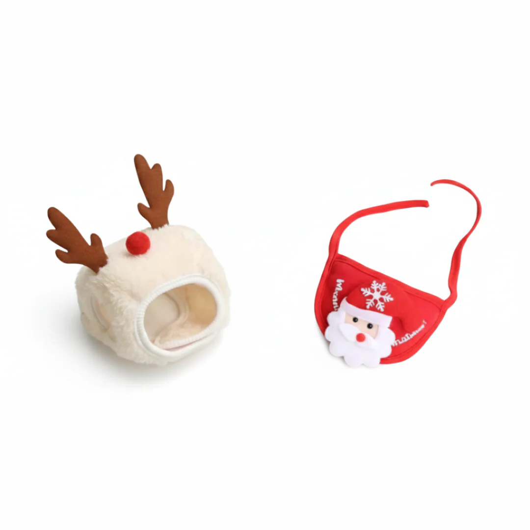 Adorable Christmas Tree Pom-Pom Hat - Image 7