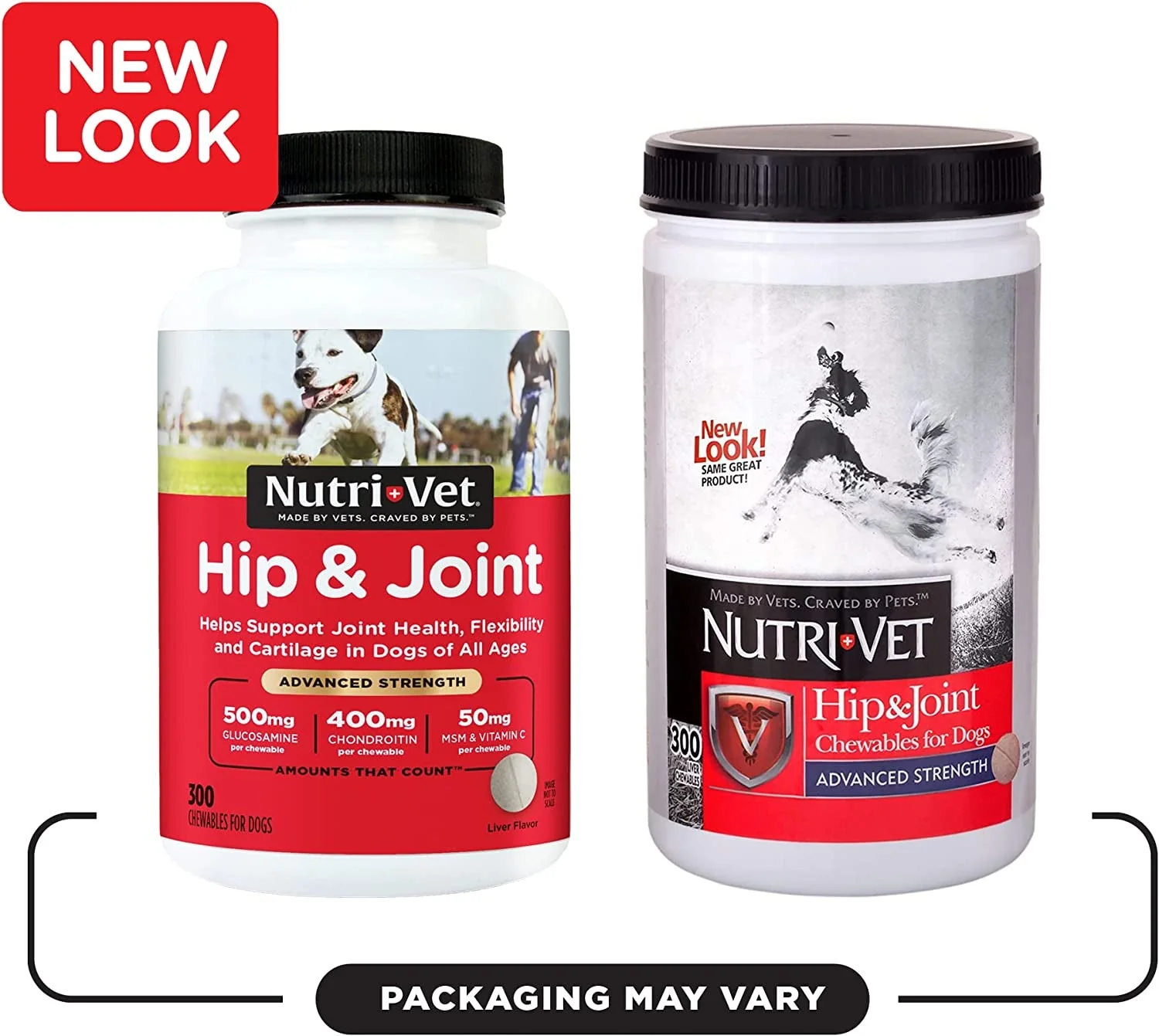 Advanced Strength Hip & Joint Chewable Dog Supplements - Image 8