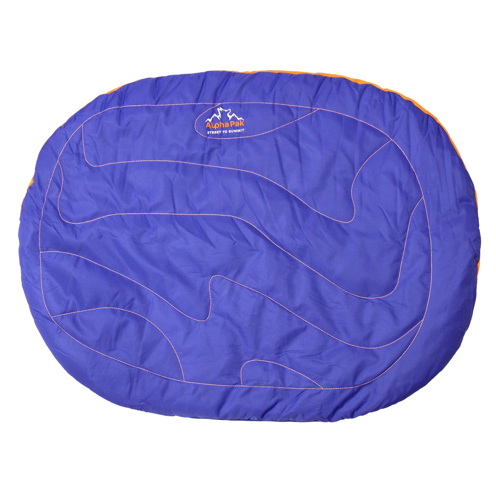 Adventure Compressible Waterproof Dog Sleeping Mat - Image 2