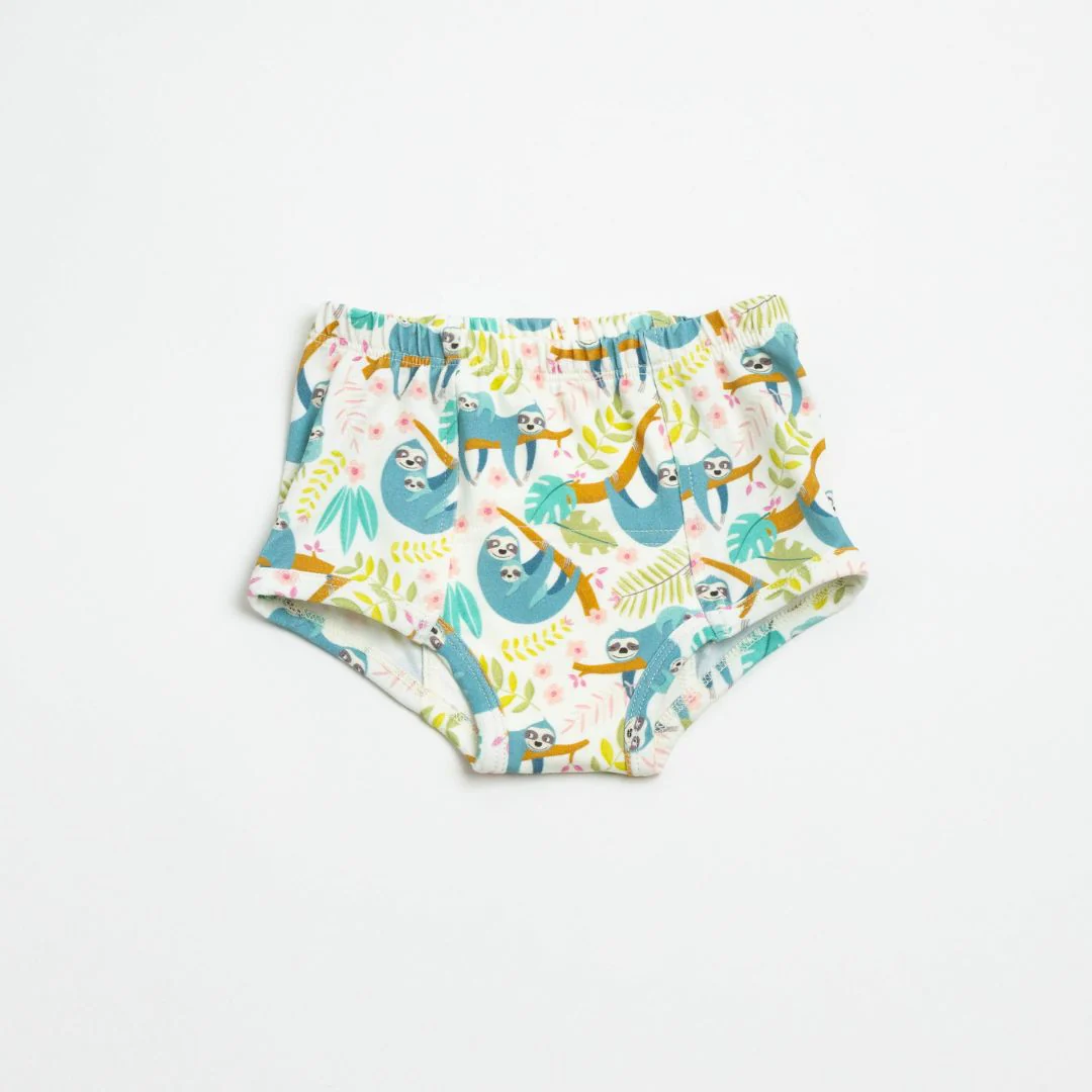 Adventure-Ready Organic Potty Training Underwear (4 Pack) - Image 6
