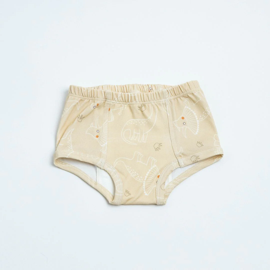 Adventure-Ready Organic Potty Training Underwear (4 Pack) - Image 8
