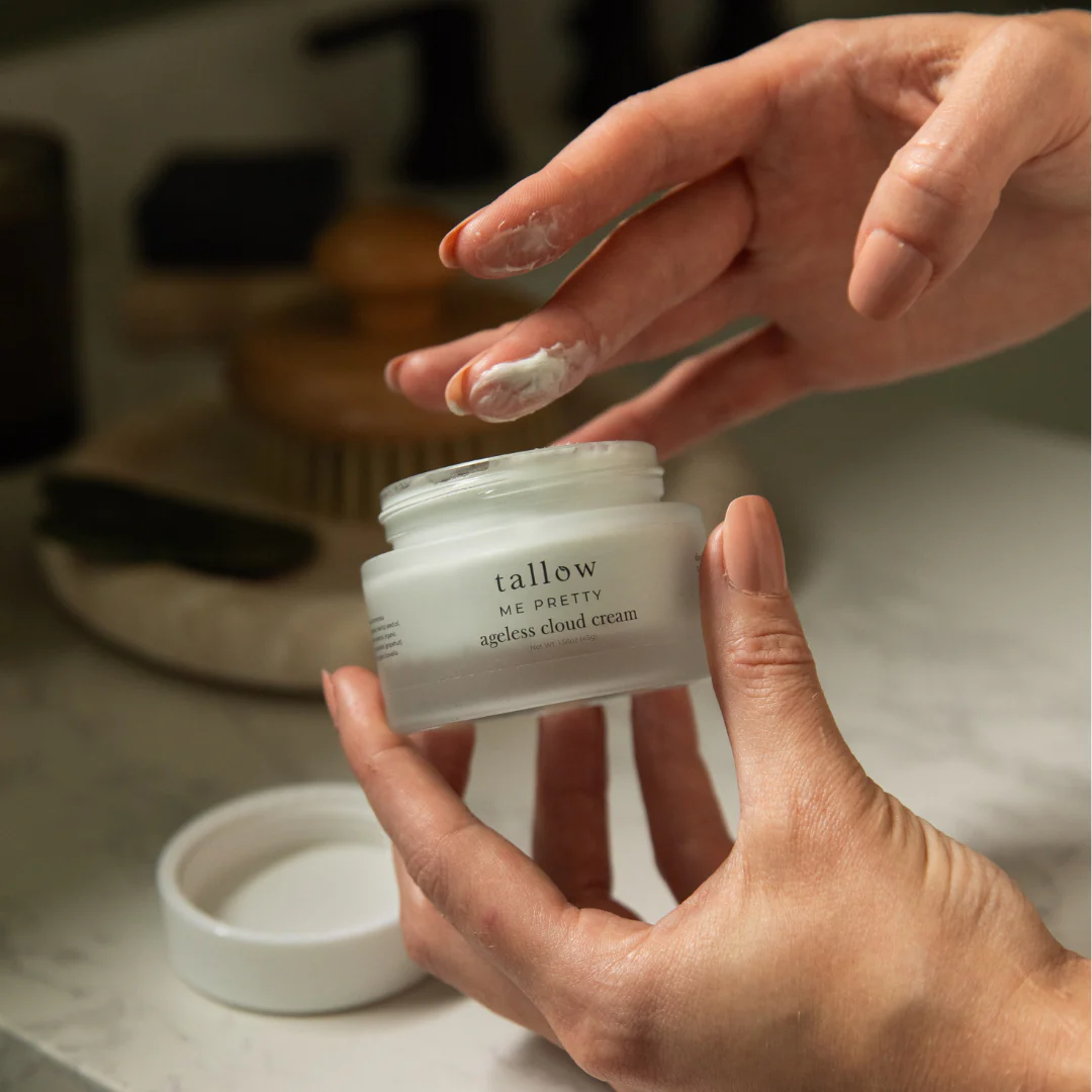 Ageless Cloud Cream - Image 10