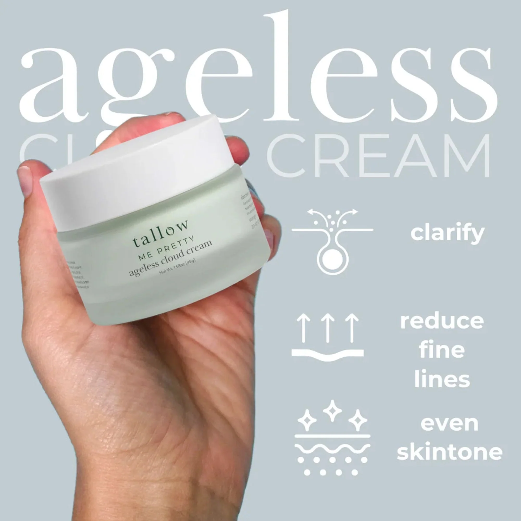 Ageless Cloud Cream - Image 11