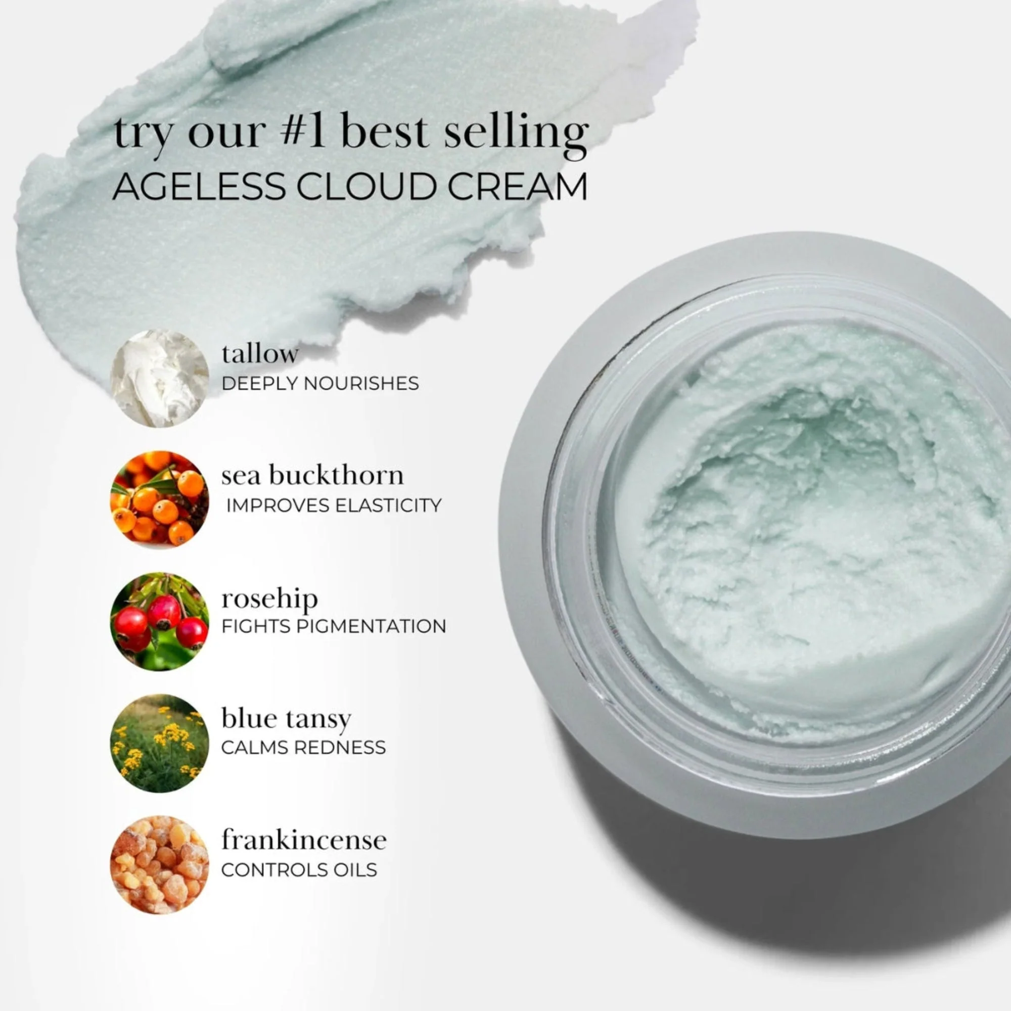 Ageless Cloud Cream - Image 9