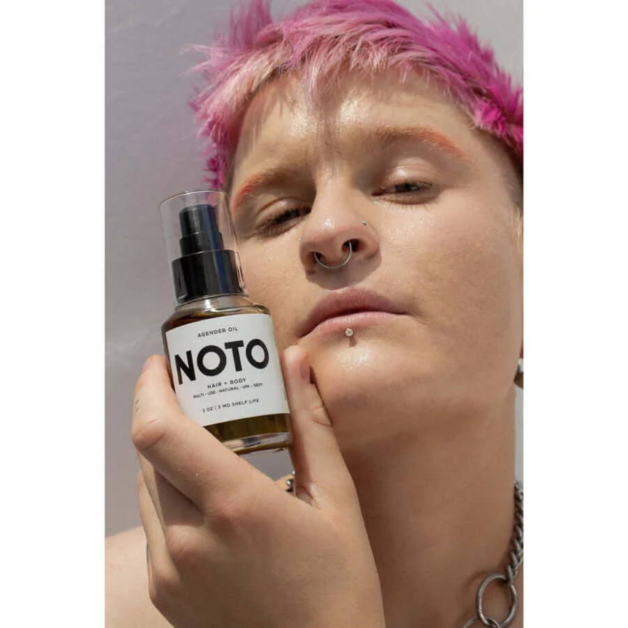 AGENDER OIL // ANYWHERE HAIR + BODY - Image 2