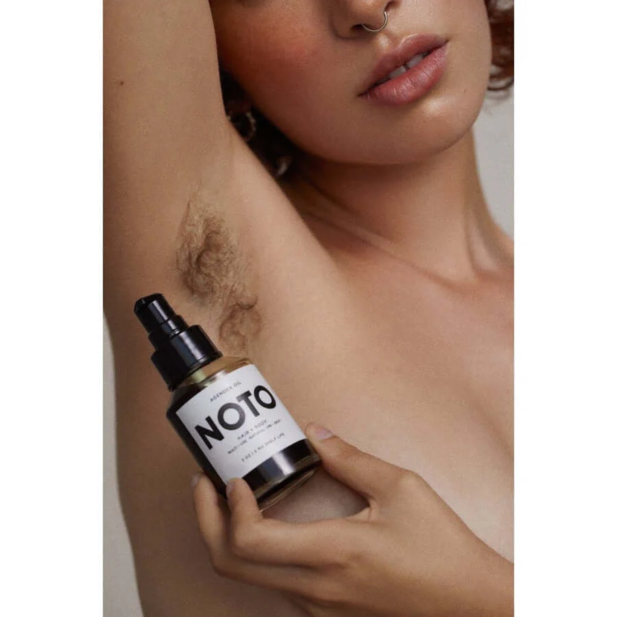 AGENDER OIL // ANYWHERE HAIR + BODY - Image 3