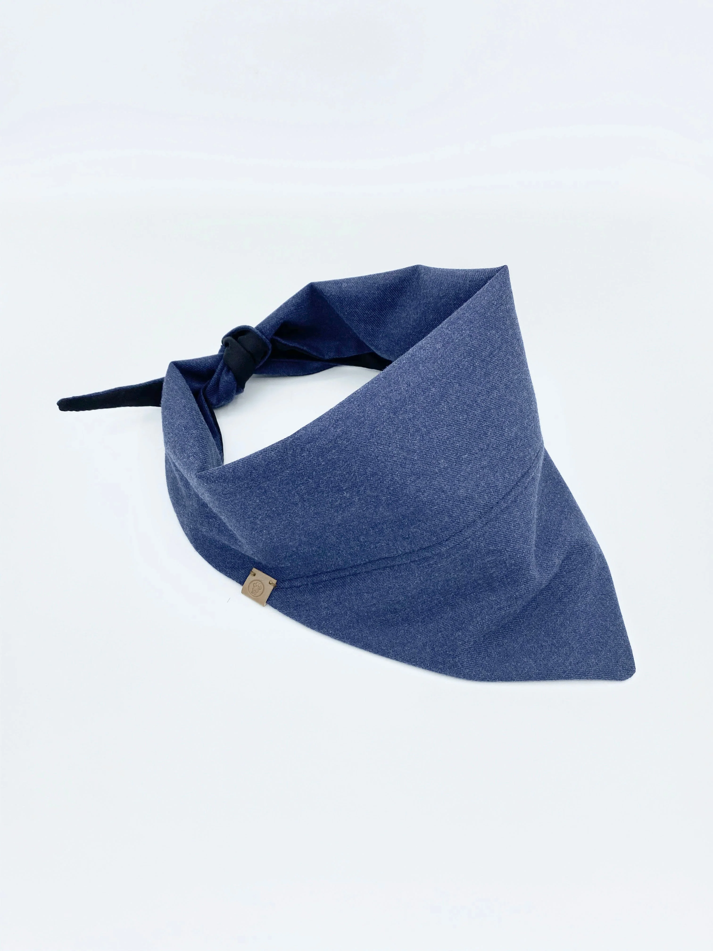 'Aiden' Reversible Pet Bandana - Image 3
