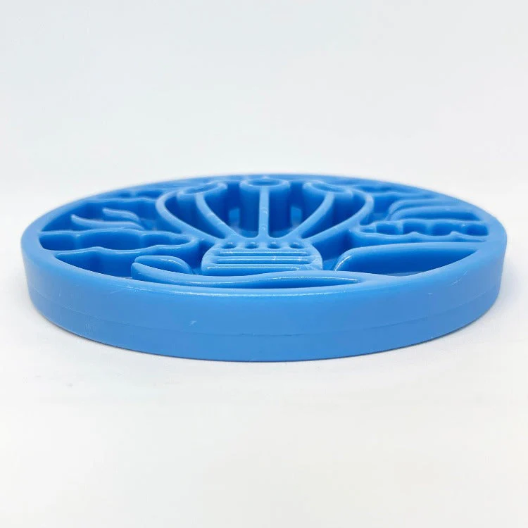 Air Nylon eCoin Lick Mat for Dogs - Durable Enrichment Toy | SodaPup - Image 6