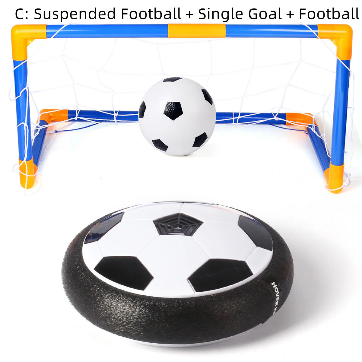 Air Power Hover Soccer Ball Football For Babi Child Toy Ball Outdoor Indoor Children Educational Toys For Kids Games Sports - Image 7