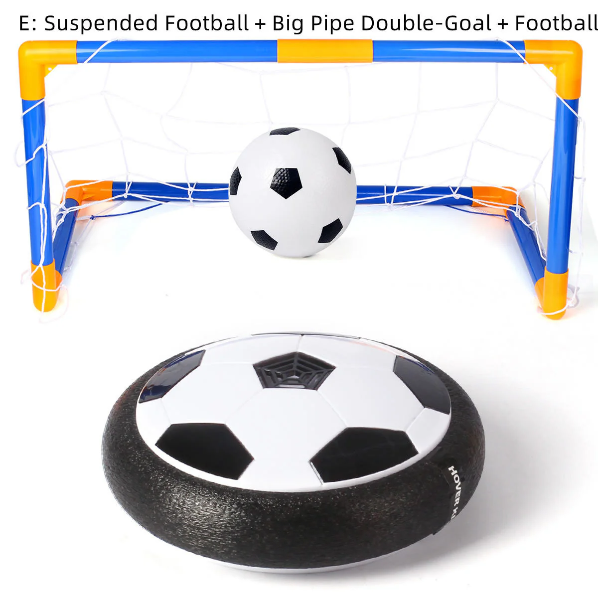Air Power Hover Soccer Ball Football For Babi Child Toy Ball Outdoor Indoor Children Educational Toys For Kids Games Sports - Image 9
