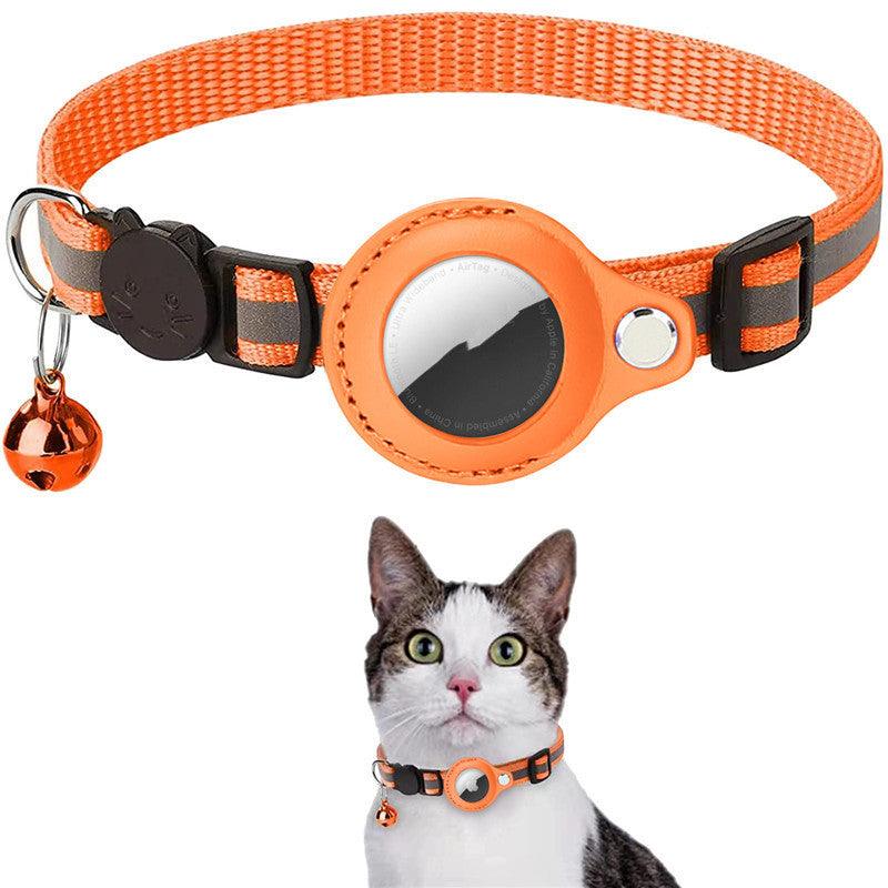Air Tag Reflective Quick Release Cat Collar - Image 5