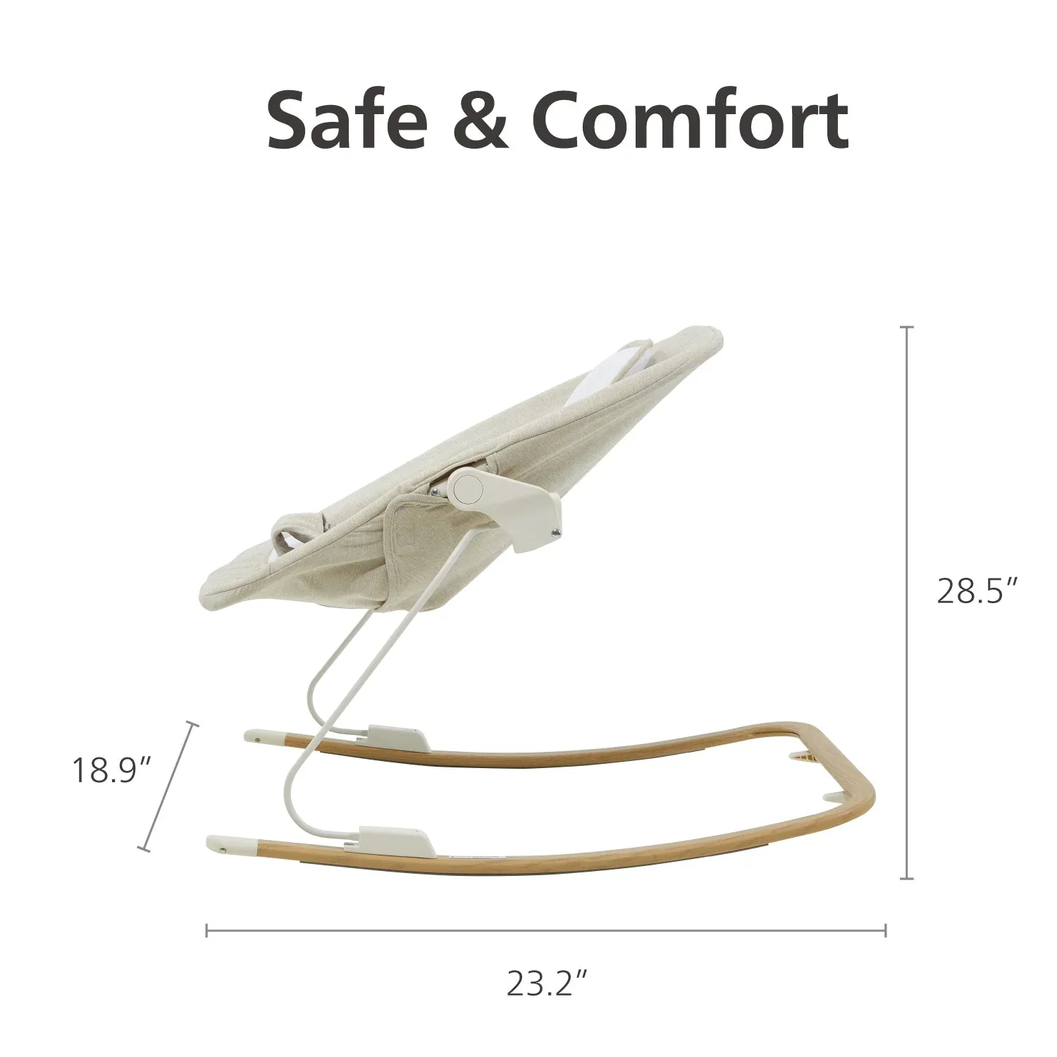 AKUDO Baby Bouncer - Image 2