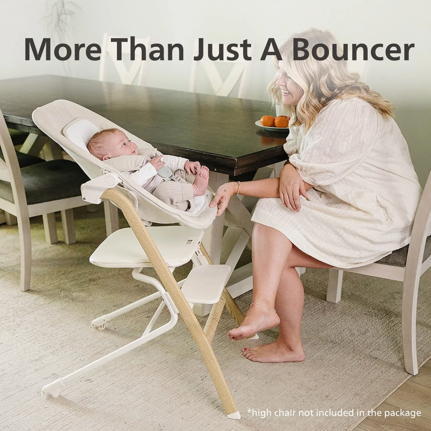AKUDO Baby Bouncer - Image 4