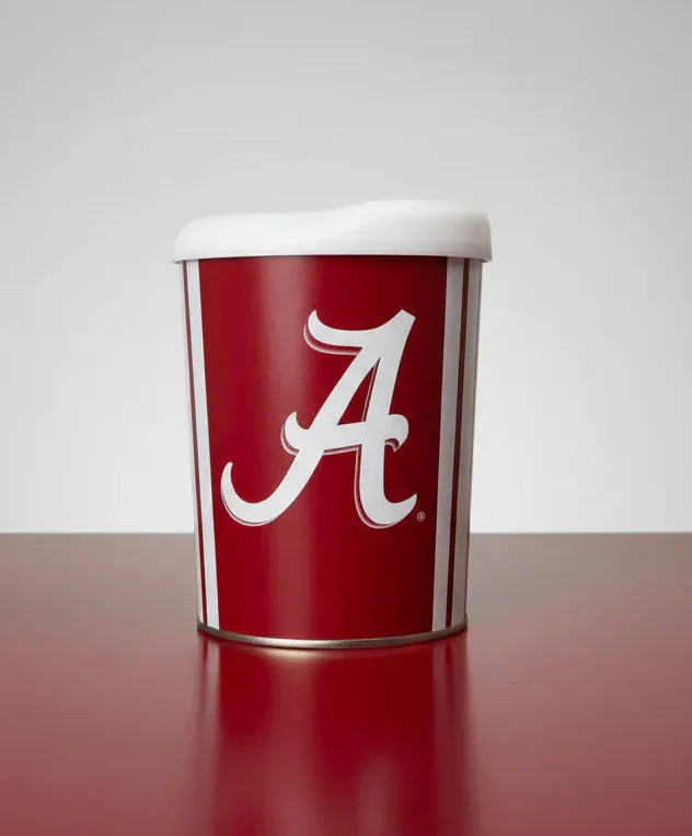 Alabama Crimson Tide Gourmet Gift Basket - Premium Snack Tin for Roll Tide Fans - Image 2
