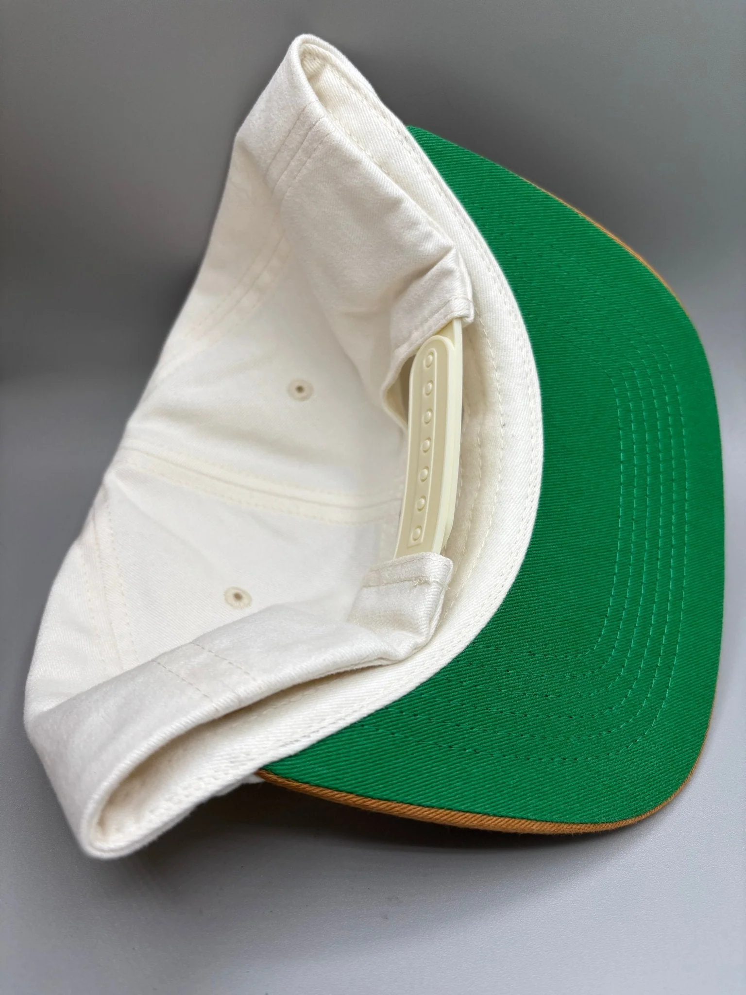 Alabama Crimson Tide Two Tone Classic Snapback Hat - Image 4