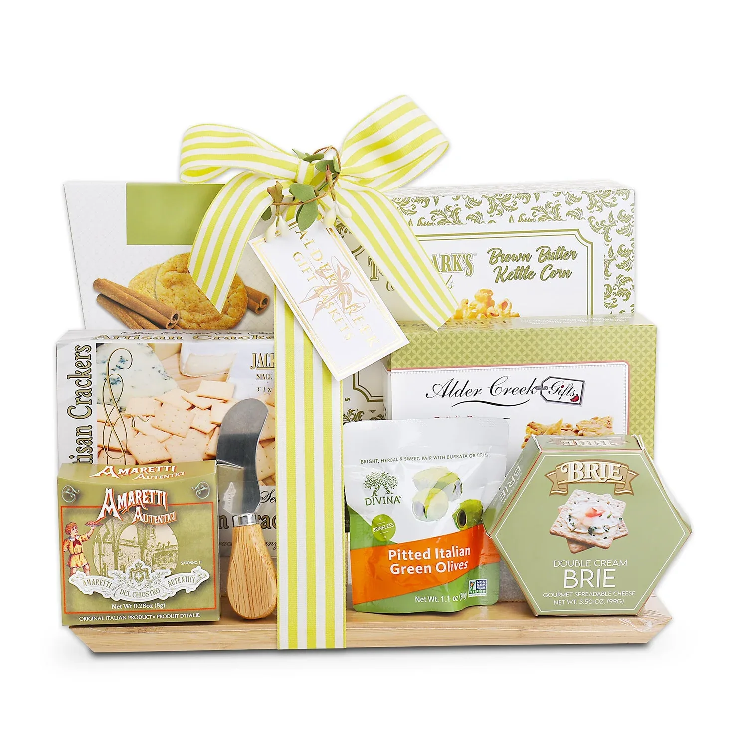 Alder Creek Charcuterie Board Gift - Image 2
