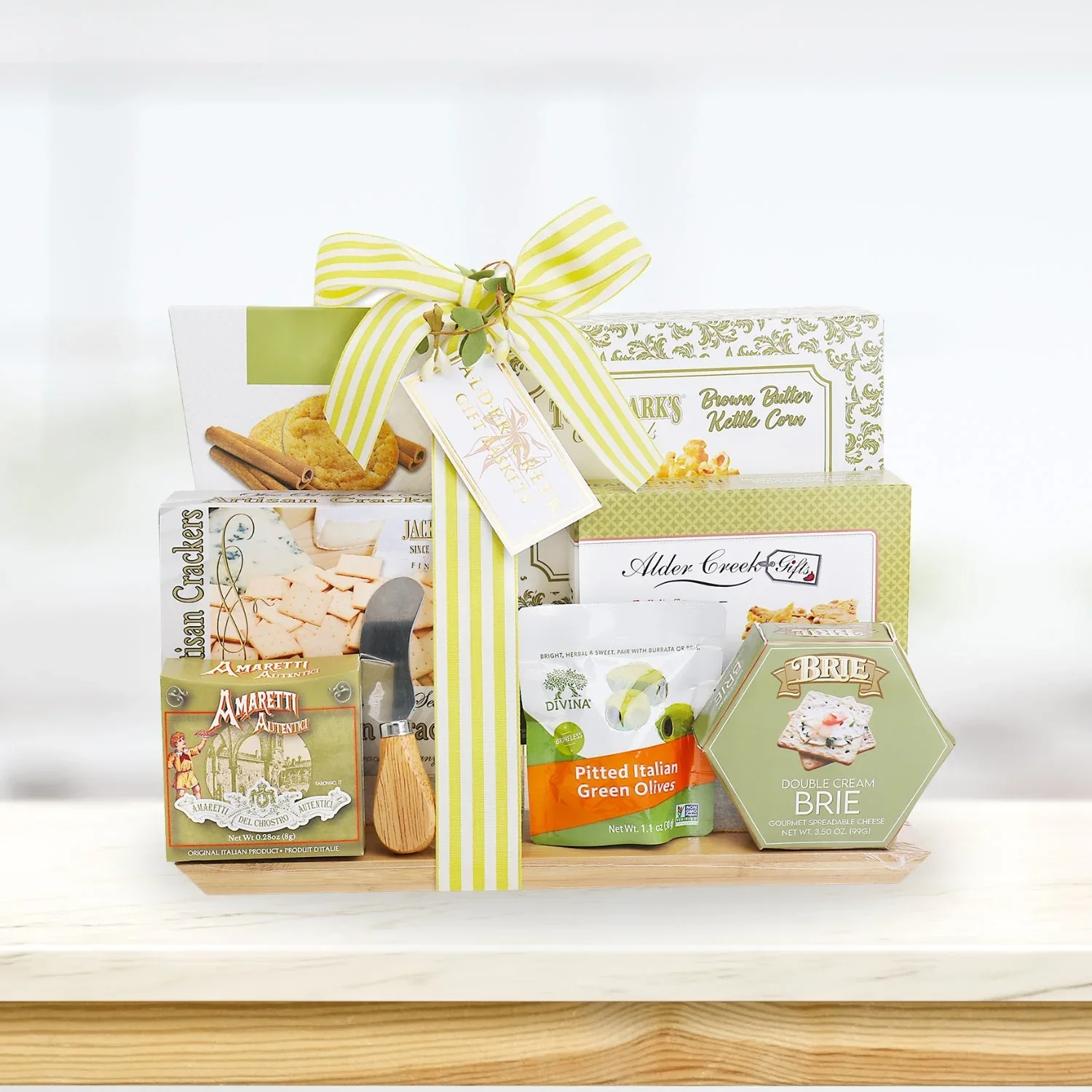 Alder Creek Charcuterie Board Gift - Image 3