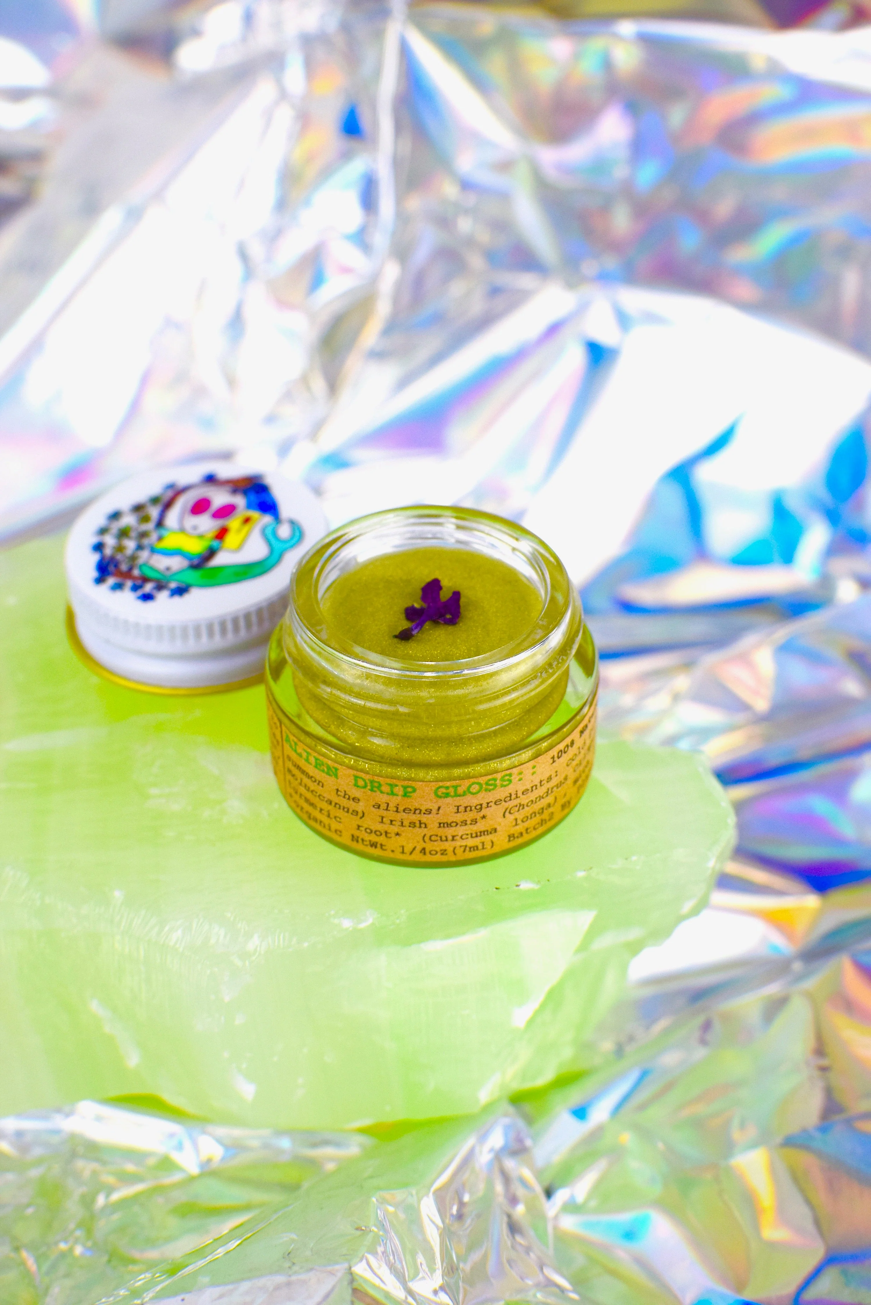 ALIEN DRIP GLOSS - Image 3
