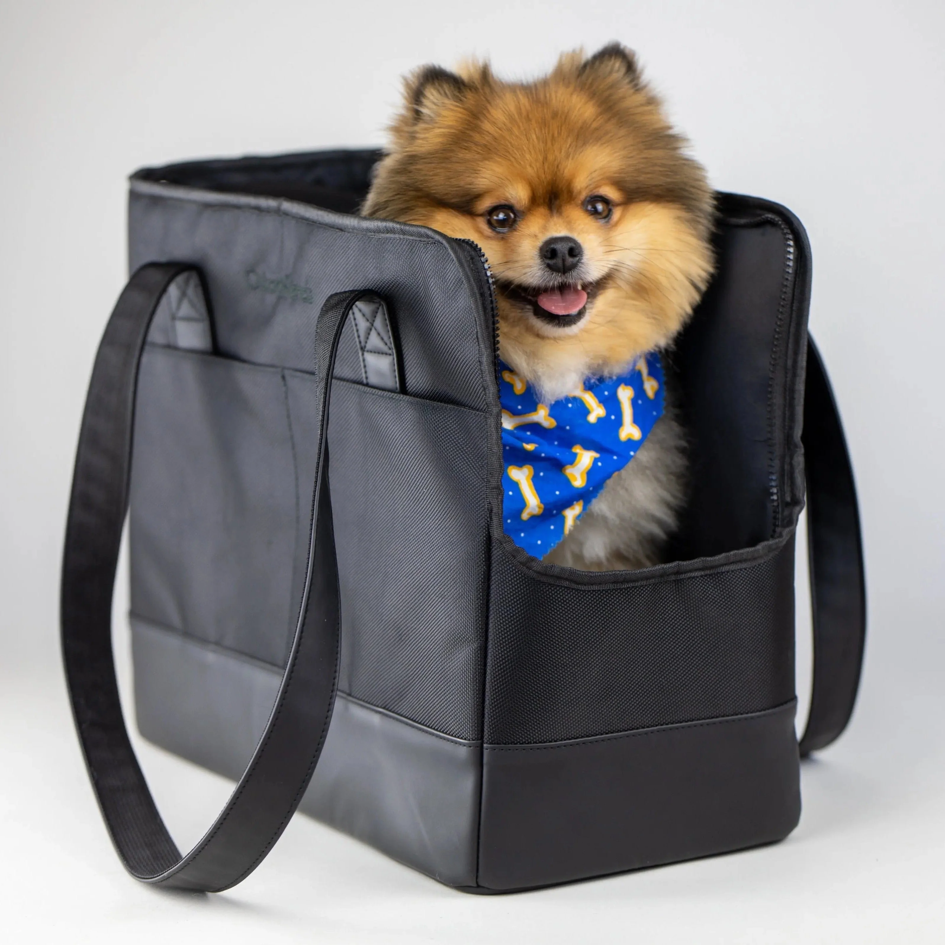 All-Black Pet Tote bag - Image 3