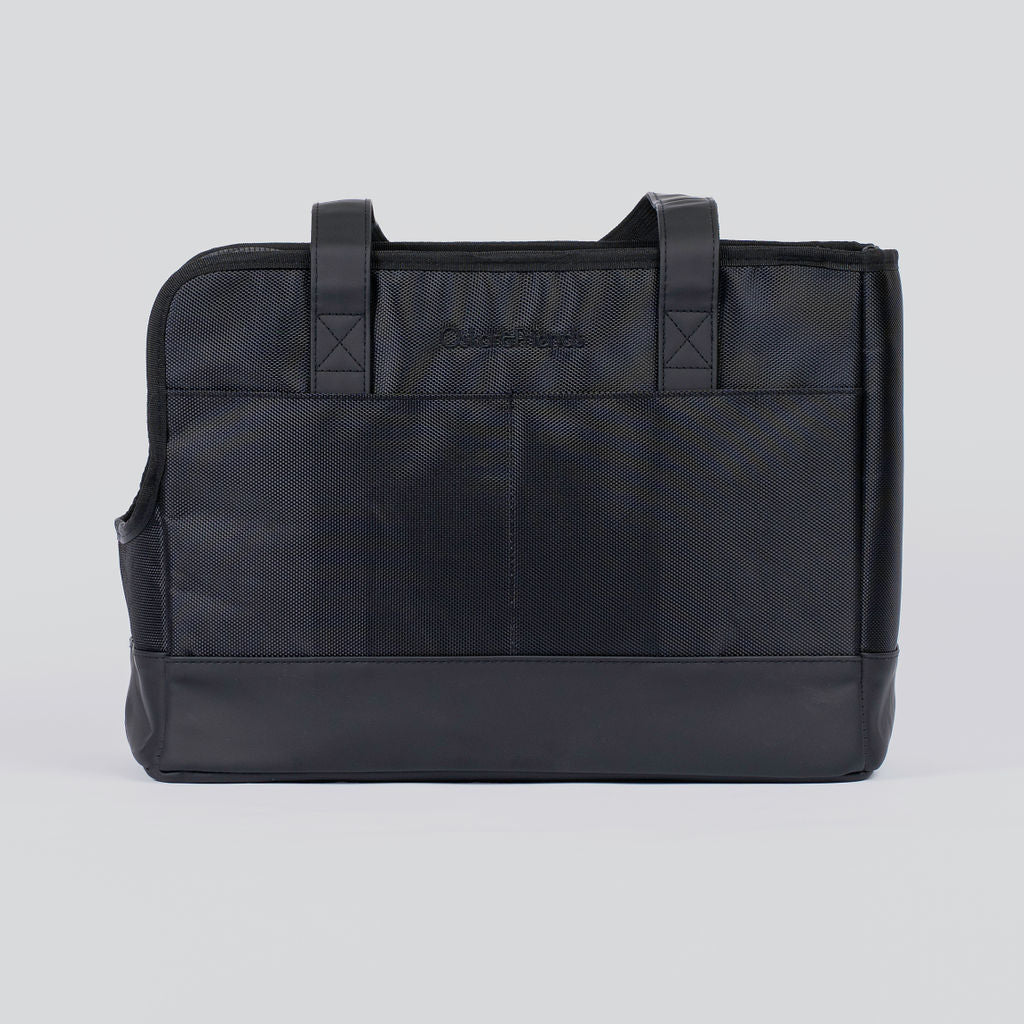 All-Black Pet Tote bag - Image 4