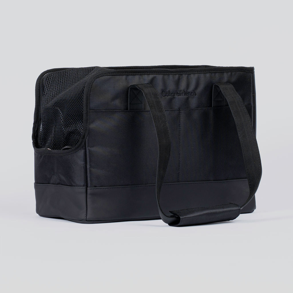 All-Black Pet Tote bag - Image 5