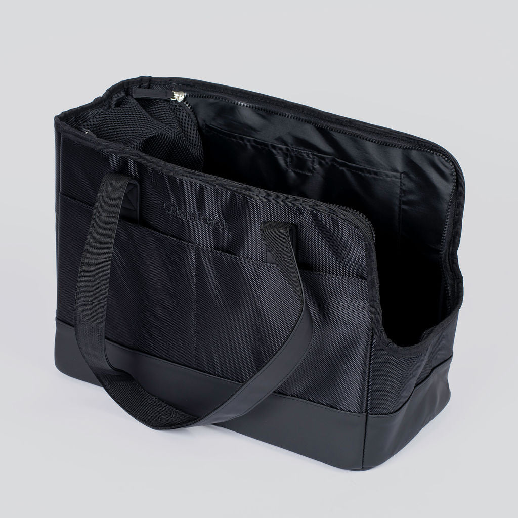 All-Black Pet Tote bag - Image 6
