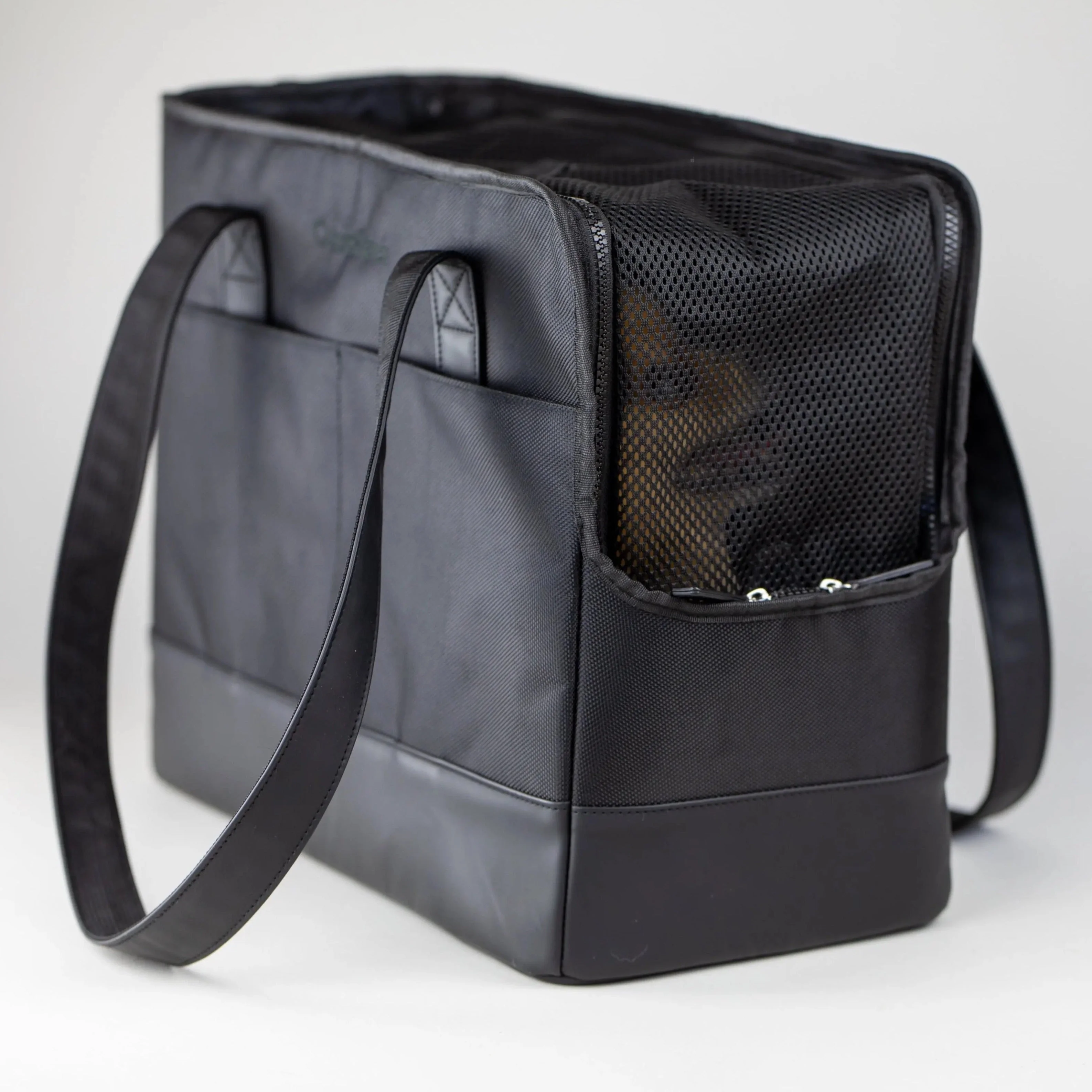 All-Black Pet Tote bag - Image 7